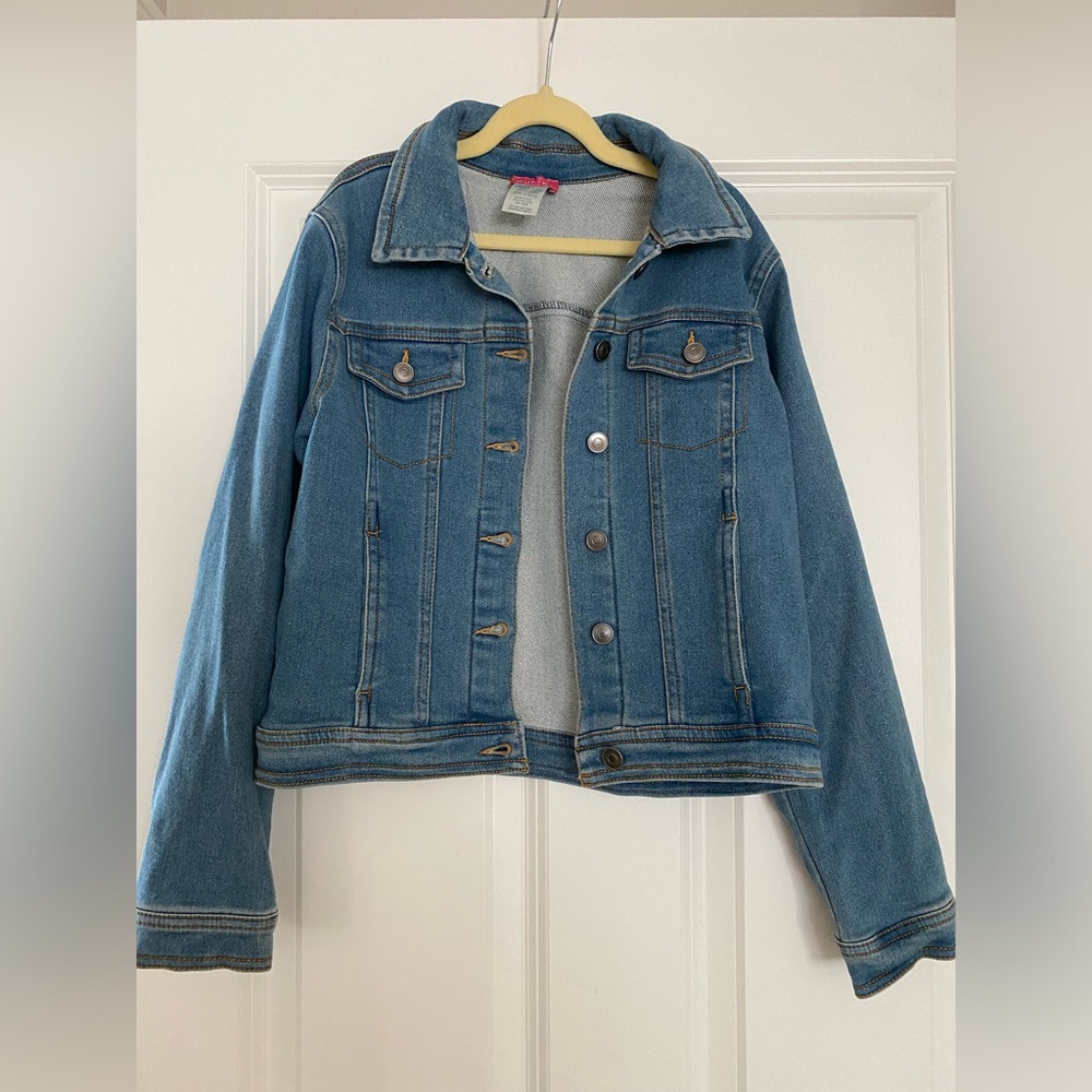 Zunie Girl 10/12 Jean Jacket